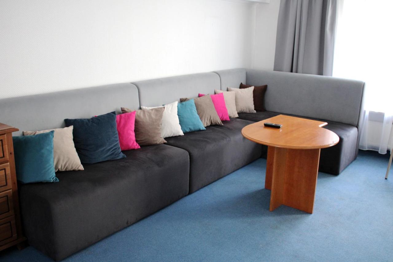 Apartamenty Viwaldi Elblag Exterior photo